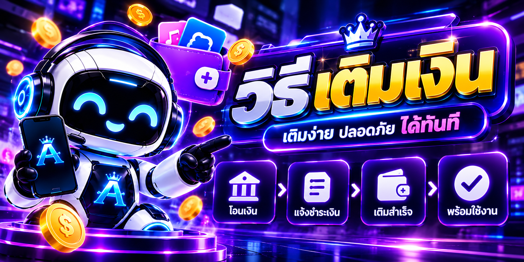 ปุ่มช่วยเหลือ 1